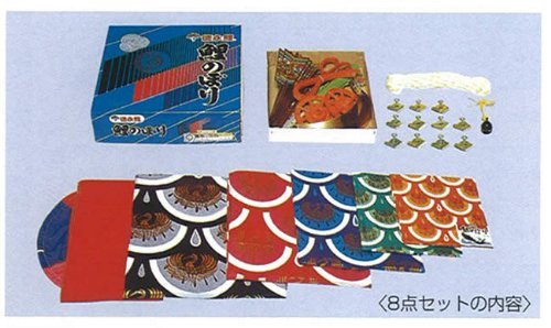 Amazon | 徳永 鯉のぼり （ポール別売） ゴールド鯉セット 5m7点セット